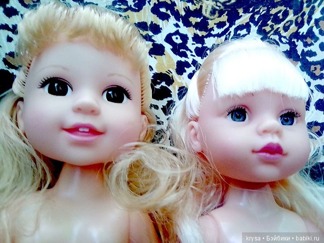 Алиса: кукла с двумя образами