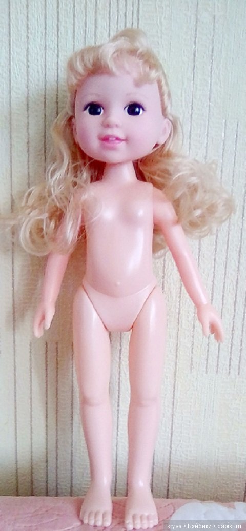 Алиса: кукла с двумя образами (фото 7)