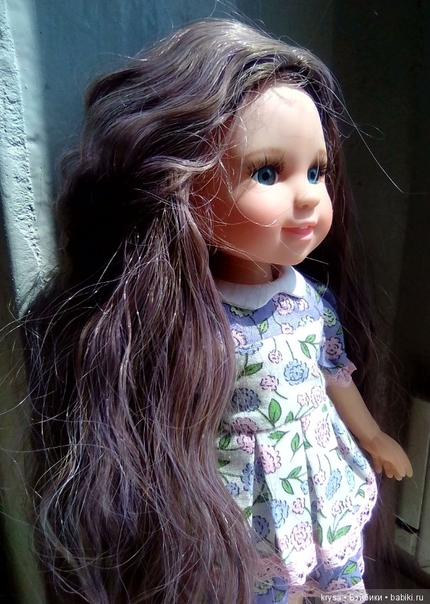 Алиса: кукла с двумя образами