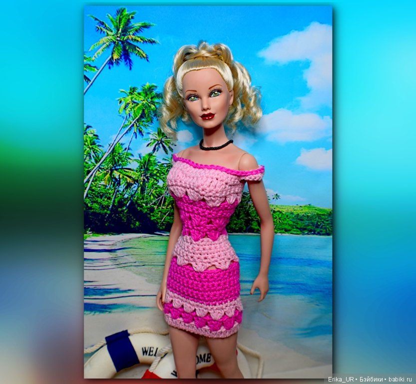 Бабочки, вспорхнувшие с кукольной полки (фото 5)