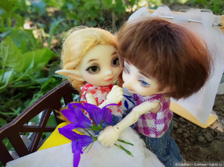 Любовь?! Realpuki. 45 часть