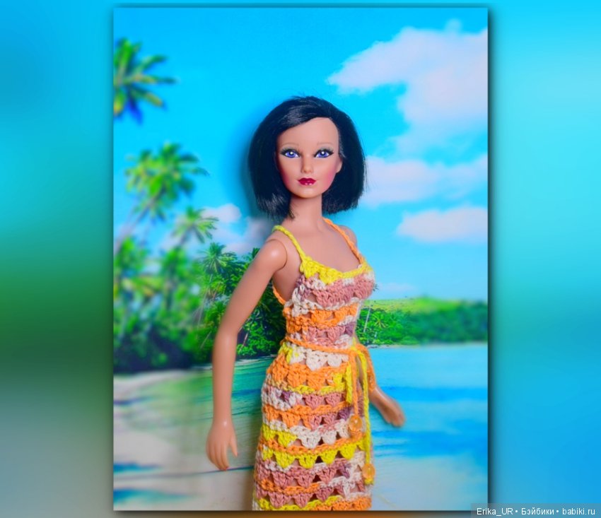 Бабочки, вспорхнувшие с кукольной полки (фото 3)