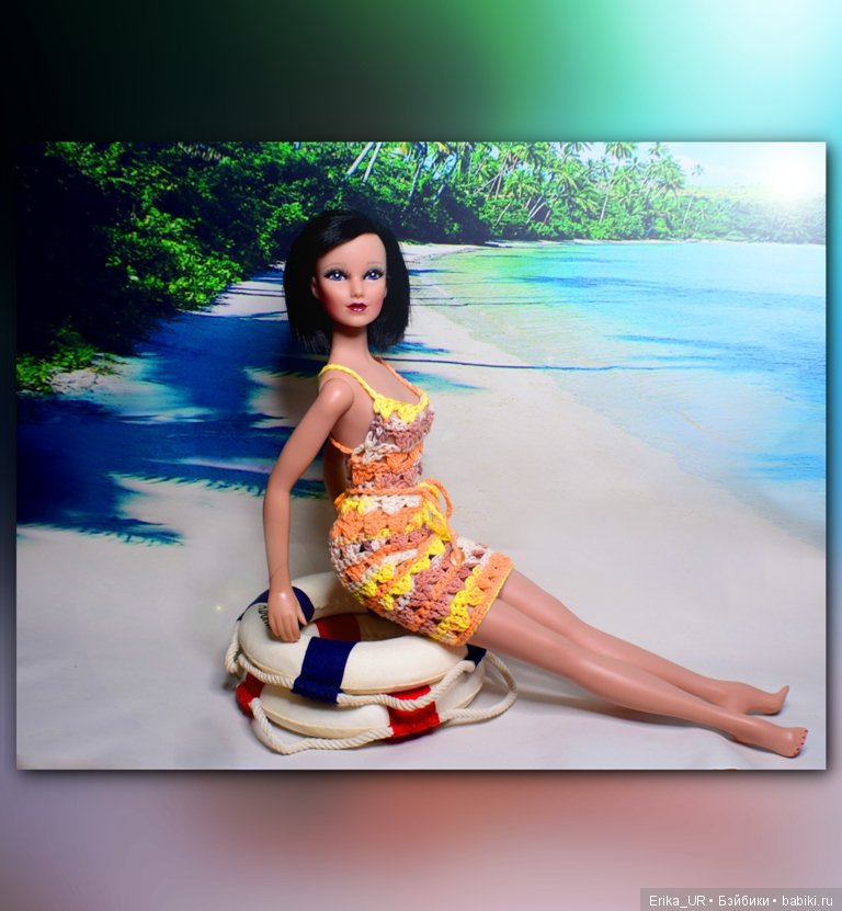 Бабочки, вспорхнувшие с кукольной полки