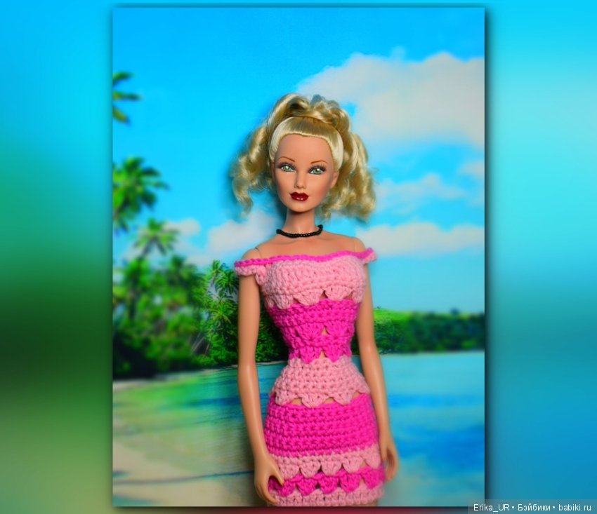 Бабочки, вспорхнувшие с кукольной полки