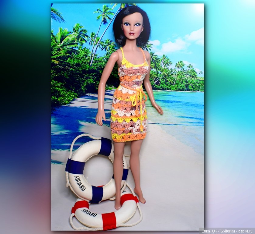 Бабочки, вспорхнувшие с кукольной полки (фото 8)