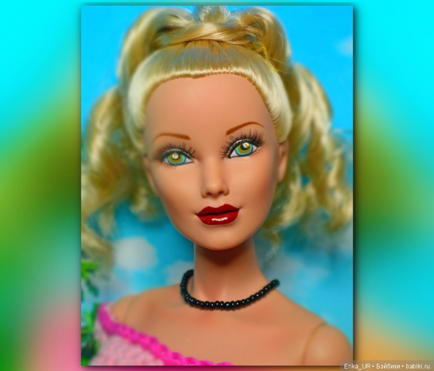 Бабочки, вспорхнувшие с кукольной полки