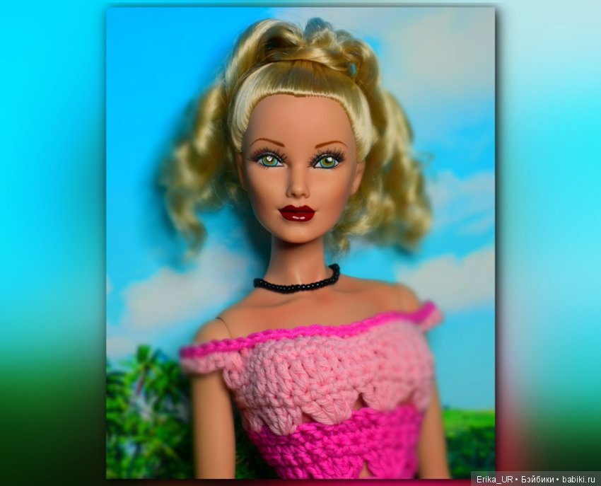 Бабочки, вспорхнувшие с кукольной полки (фото 10)