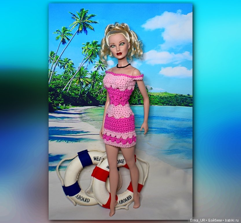 Бабочки, вспорхнувшие с кукольной полки