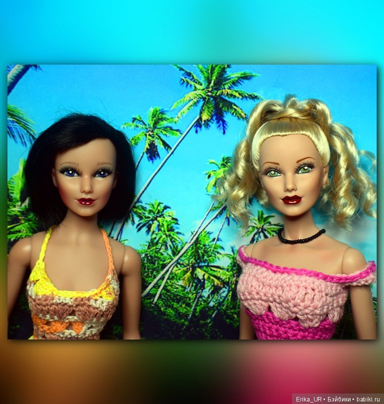 Бабочки, вспорхнувшие с кукольной полки (фото 7)