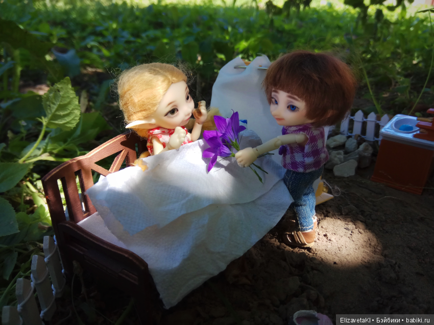 Любовь?! Realpuki. 45 часть