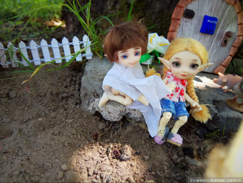 Любовь?! Realpuki. 45 часть (фото 10)