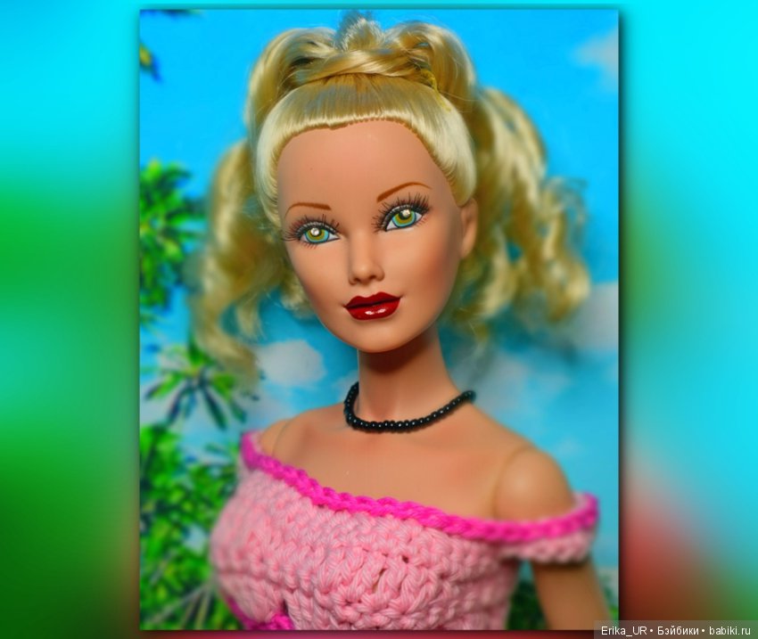 Бабочки, вспорхнувшие с кукольной полки (фото 6)