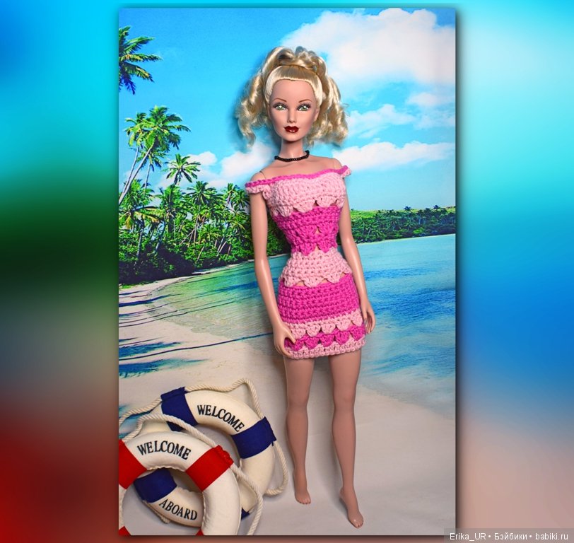 Бабочки, вспорхнувшие с кукольной полки (фото 4)