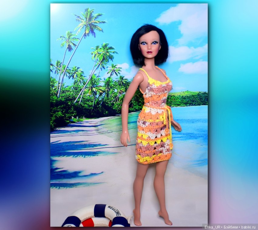 Бабочки, вспорхнувшие с кукольной полки (фото 9)