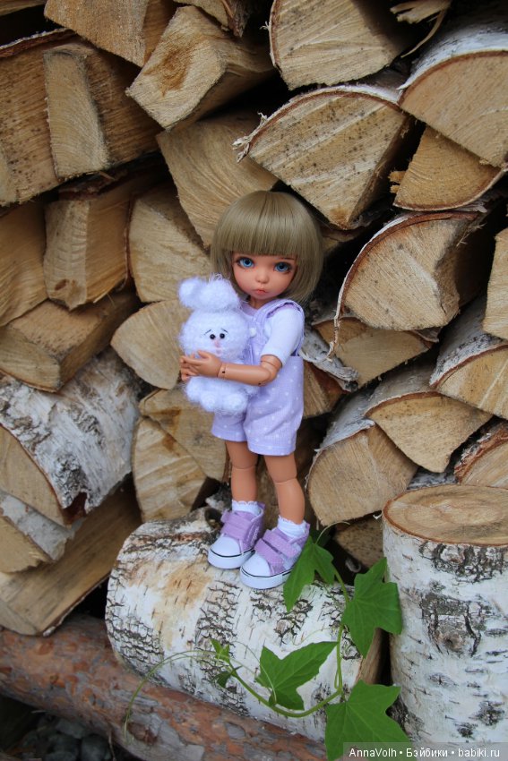 На даче — Фотоистории с куклами BJD (БЖД): сериалы (фото 8)