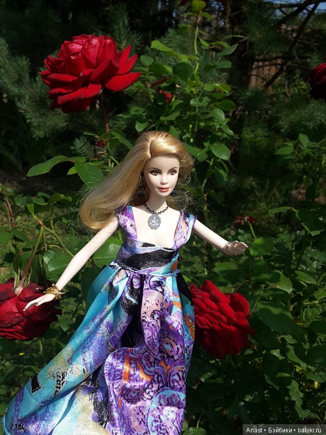 Выходные на даче, наедине с природой