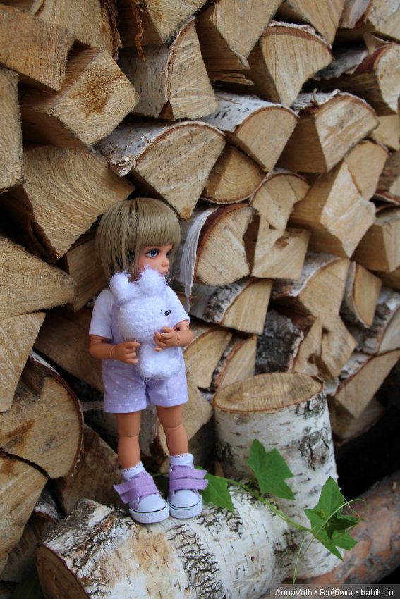 На даче — Фотоистории с куклами BJD (БЖД): сериалы (фото 7)
