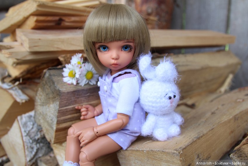 На даче — Фотоистории с куклами BJD (БЖД): сериалы (фото 3)