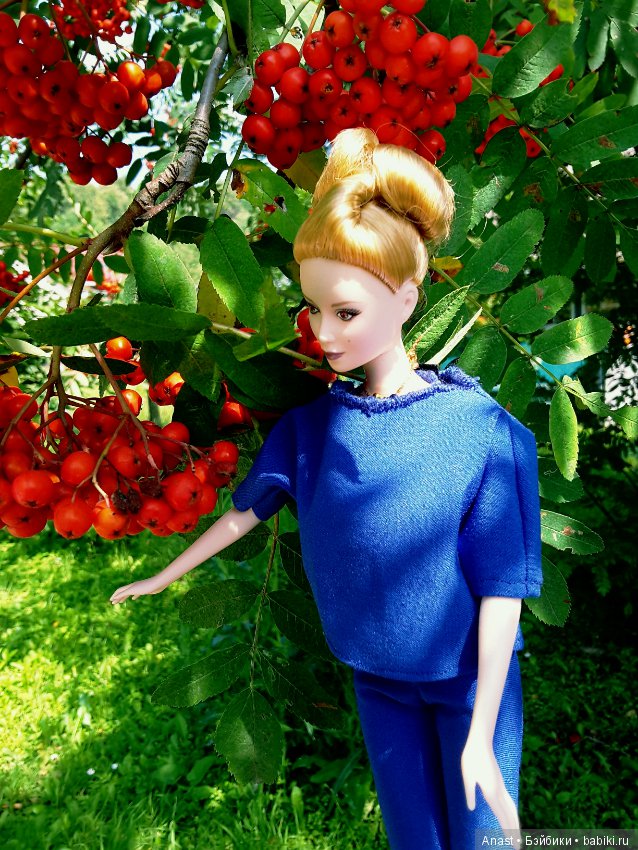 Выходные на даче, наедине с природой