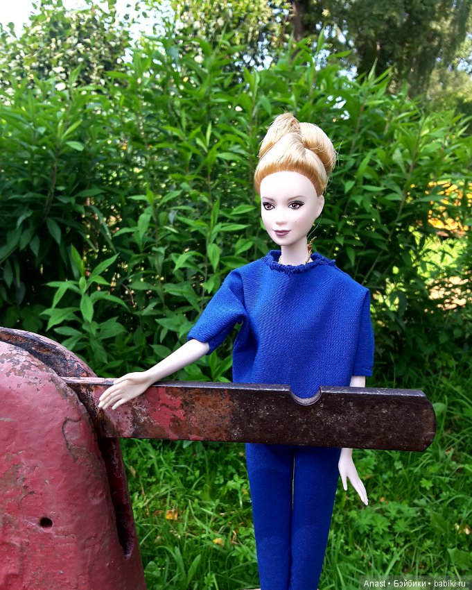 Выходные на даче, наедине с природой