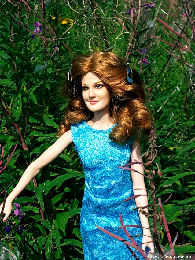 Выходные на даче, наедине с природой