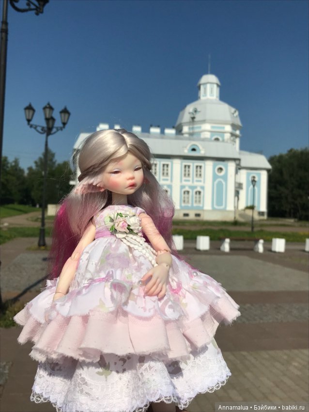 Карамелька — Куклы Dust of Dolls (Даст оф Доллс): BJD (БЖД) (фото 9)