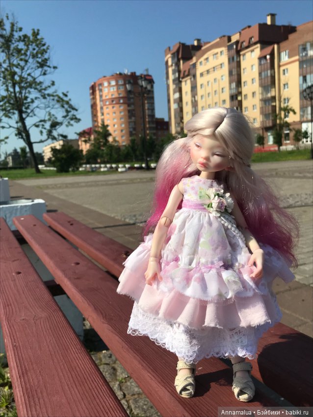 Карамелька — Куклы Dust of Dolls (Даст оф Доллс): BJD (БЖД)