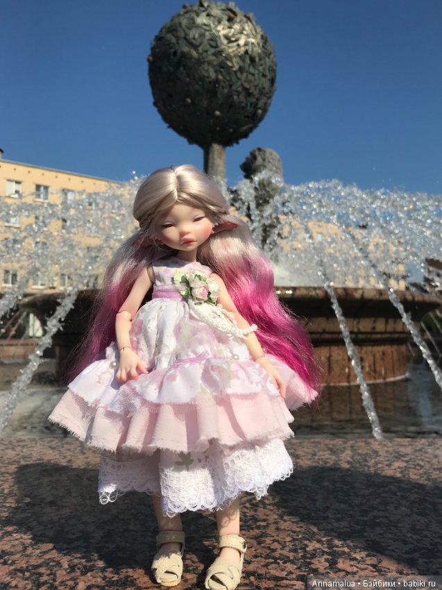 Карамелька — Куклы Dust of Dolls (Даст оф Доллс): BJD (БЖД)