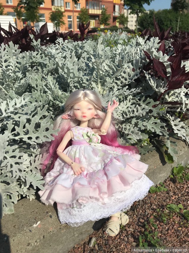 Карамелька — Куклы Dust of Dolls (Даст оф Доллс): BJD (БЖД) (фото 7)