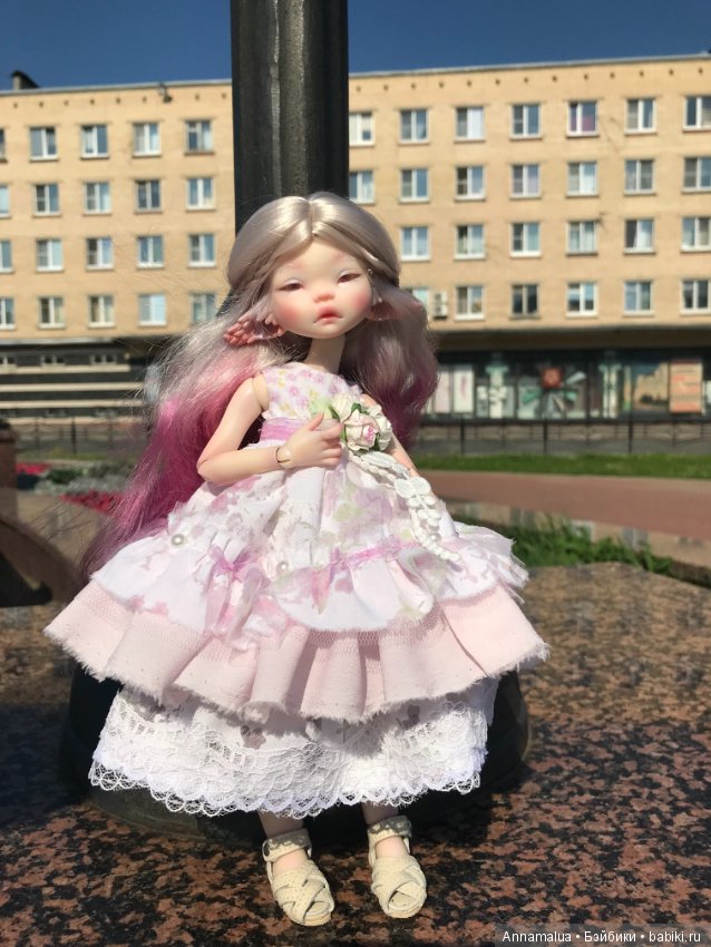 Карамелька — Куклы Dust of Dolls (Даст оф Доллс): BJD (БЖД) (фото 5)