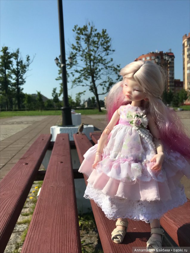 Карамелька — Куклы Dust of Dolls (Даст оф Доллс): BJD (БЖД)