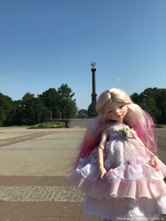 Карамелька — Куклы Dust of Dolls (Даст оф Доллс): BJD (БЖД) (фото 10)