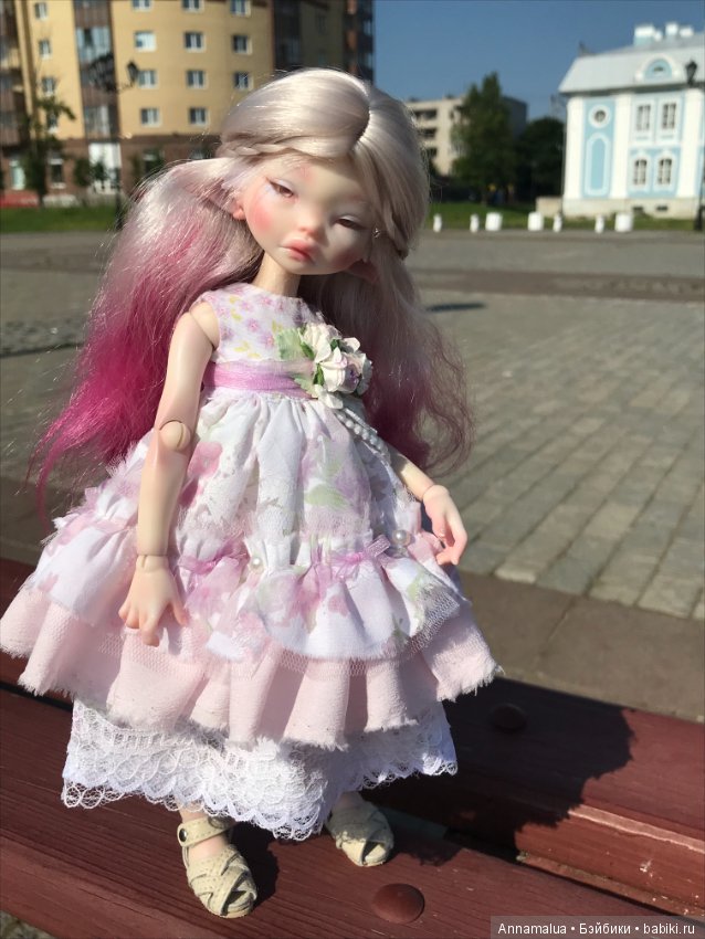 Карамелька — Куклы Dust of Dolls (Даст оф Доллс): BJD (БЖД)