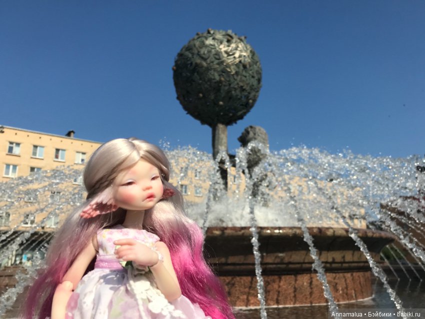 Карамелька — Куклы Dust of Dolls (Даст оф Доллс): BJD (БЖД) (фото 3)