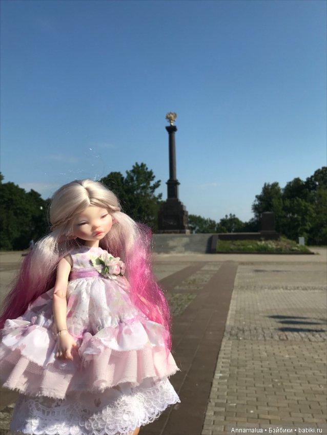 Карамелька — Куклы Dust of Dolls (Даст оф Доллс): BJD (БЖД)