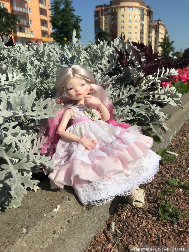 Карамелька — Куклы Dust of Dolls (Даст оф Доллс): BJD (БЖД) (фото 8)