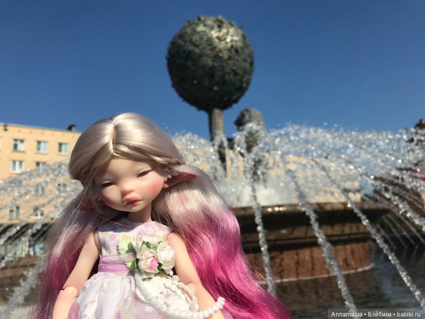 Карамелька — Куклы Dust of Dolls (Даст оф Доллс): BJD (БЖД) (фото 2)