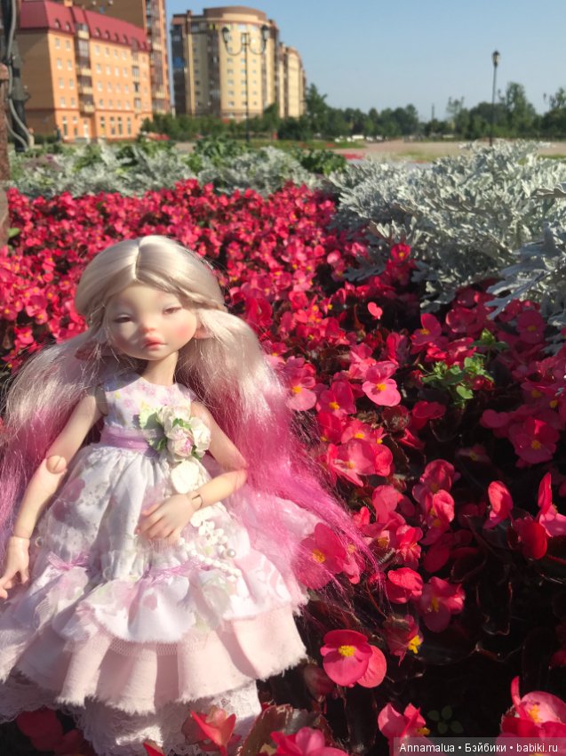 Карамелька — Куклы Dust of Dolls (Даст оф Доллс): BJD (БЖД) (фото 4)