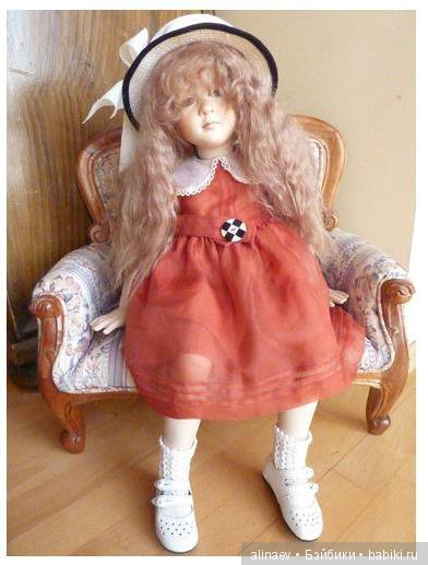 Мари-Белль от Ruth Treffeisen (фото 4)