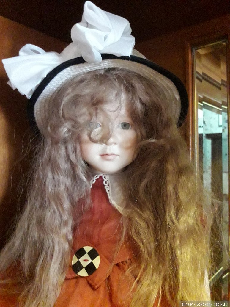 Мари-Белль от Ruth Treffeisen (фото 3)