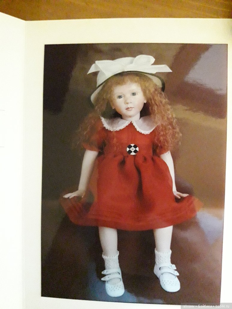 Мари-Белль от Ruth Treffeisen (фото 2)