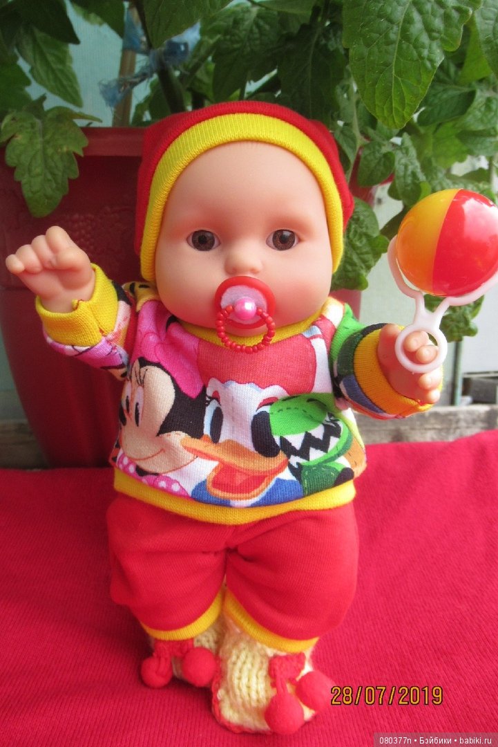 Василина (карапузы фабрика Весна) (фото 2)