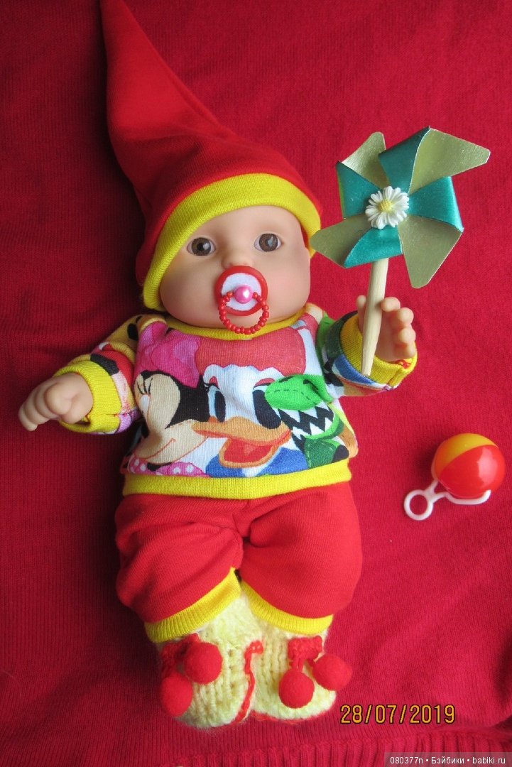 Василина (карапузы фабрика Весна) (фото 3)