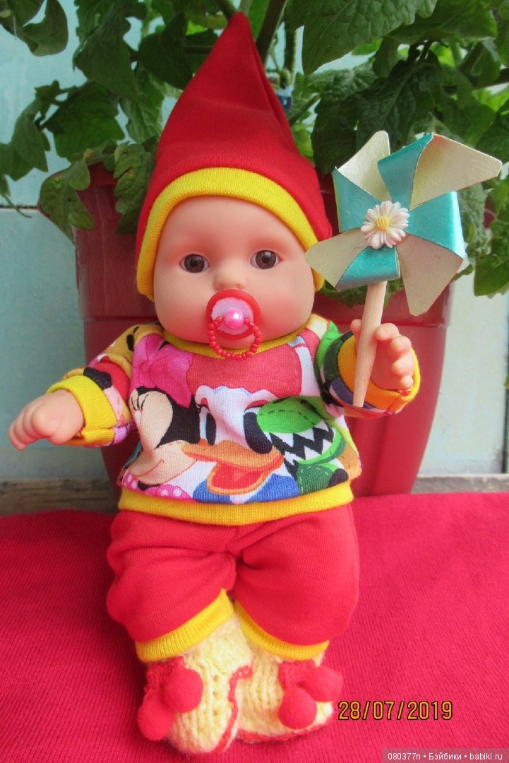 Василина (карапузы фабрика Весна)