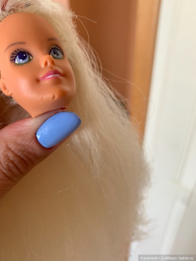 Помогите с ремонтом куклы (фото 2)