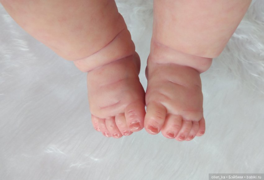 Малышка Сонечка - 2 — Куклы Berenguer (Беренджер): пупсы La Newborn