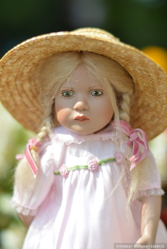 Тине вышла на прогулку. Zwergnase Tine (фото 9)