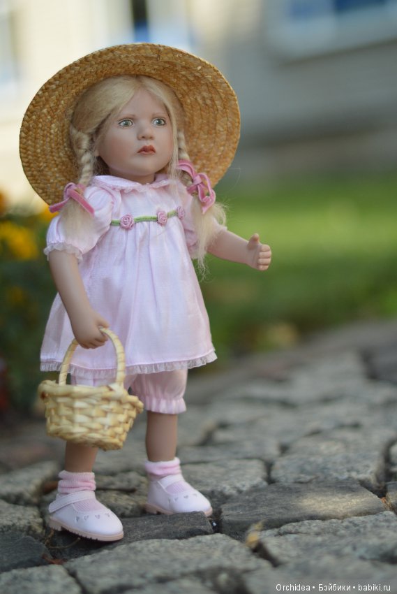 Тине вышла на прогулку. Zwergnase Tine (фото 10)