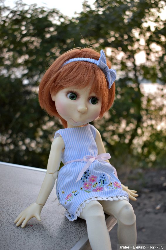 Потому что люблю — Куклы Connie Lowe (Marbled Halls): BJD (БЖД) (фото 2)