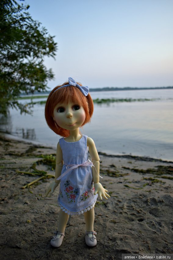 Потому что люблю — Куклы Connie Lowe (Marbled Halls): BJD (БЖД) (фото 6)